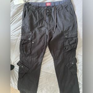 Men’s Matchstick Cargo pants
